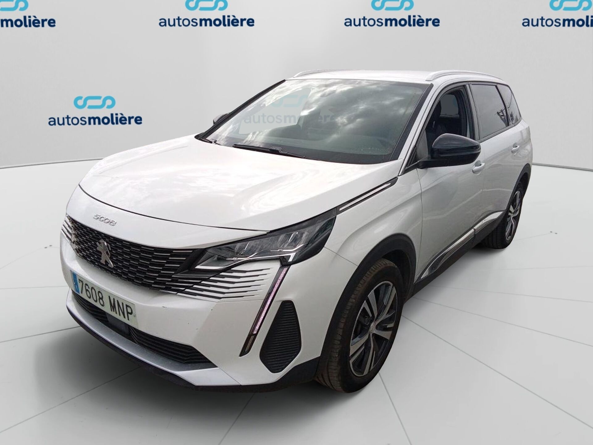 Imagen de PEUGEOT 5008