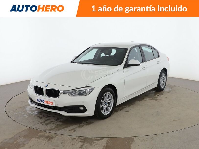 Foto del BMW Serie 3 318dA