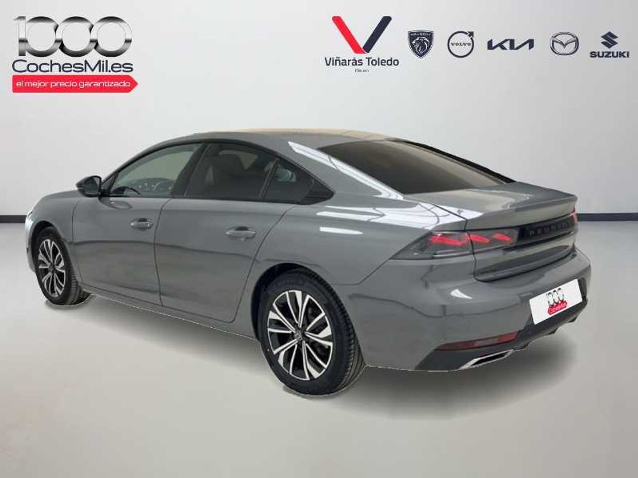 Foto del PEUGEOT 508 1.5BlueHDi S&S Allure EAT8 130