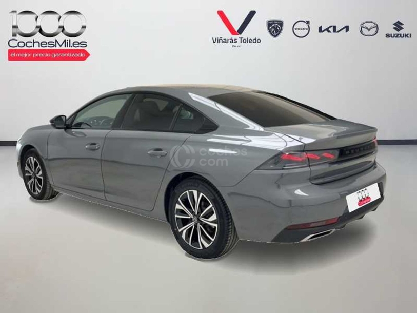 Foto del PEUGEOT 508 1.5BlueHDi S&S Allure EAT8 130