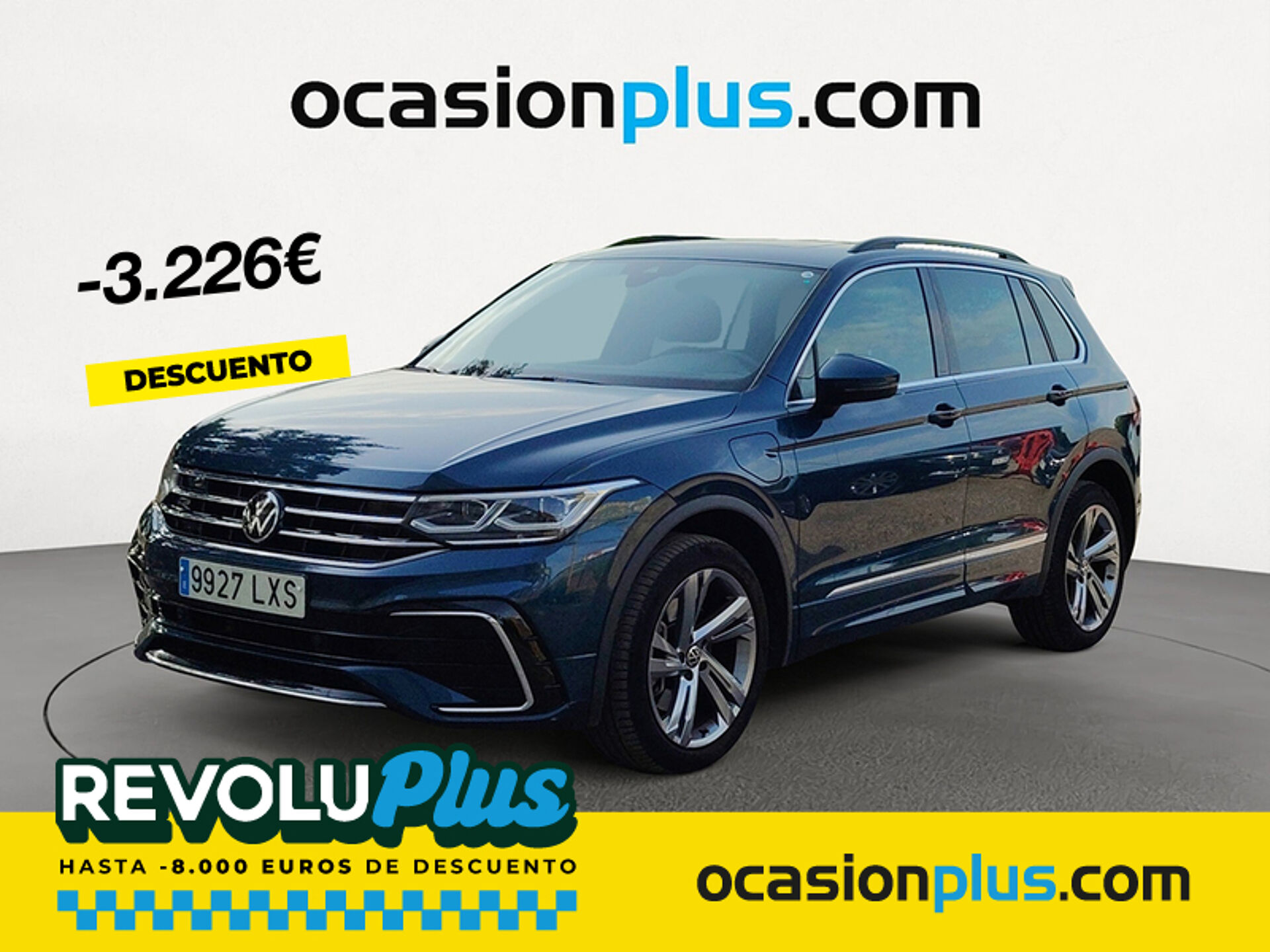 Imagen de VOLKSWAGEN Tiguan