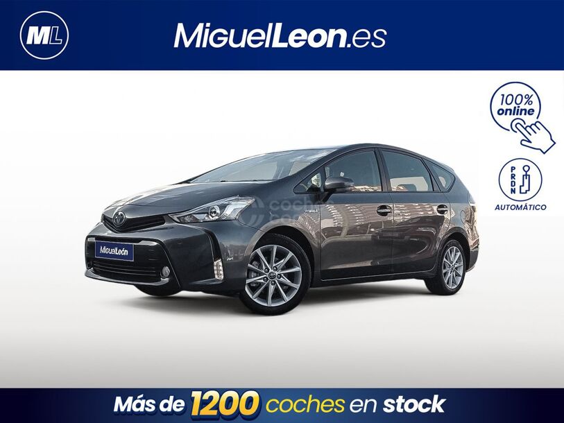 Foto del TOYOTA Prius 1.8 Advance