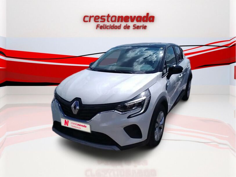 Foto del RENAULT Captur TCe Intens 74kW GLP