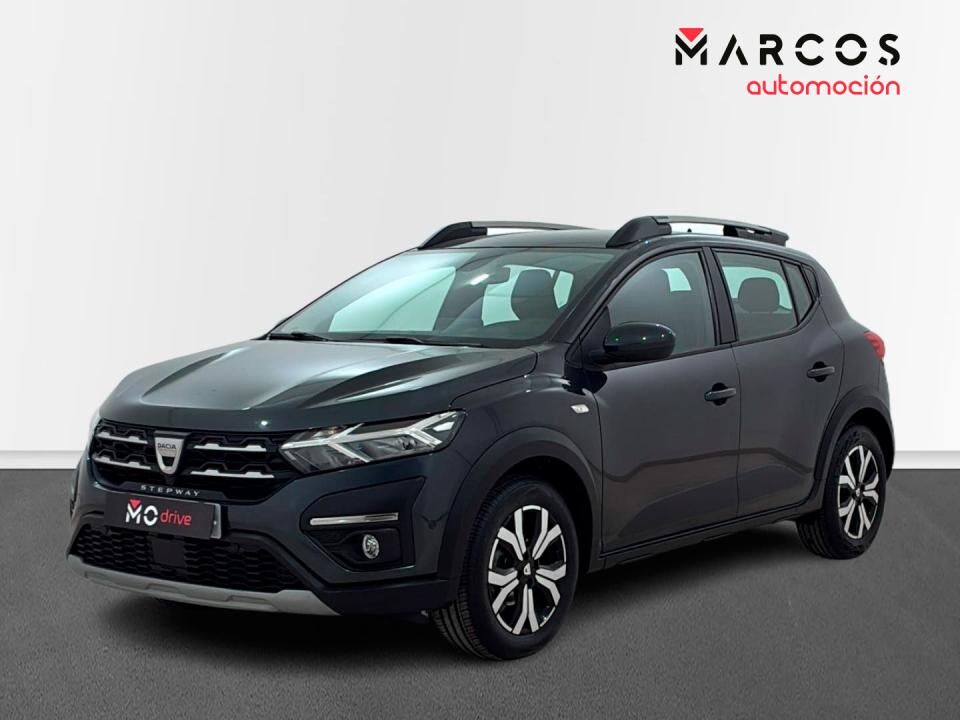 DACIA Sandero (Stepway Comfort TCe 67kW (90CV) CVT) en Alicante