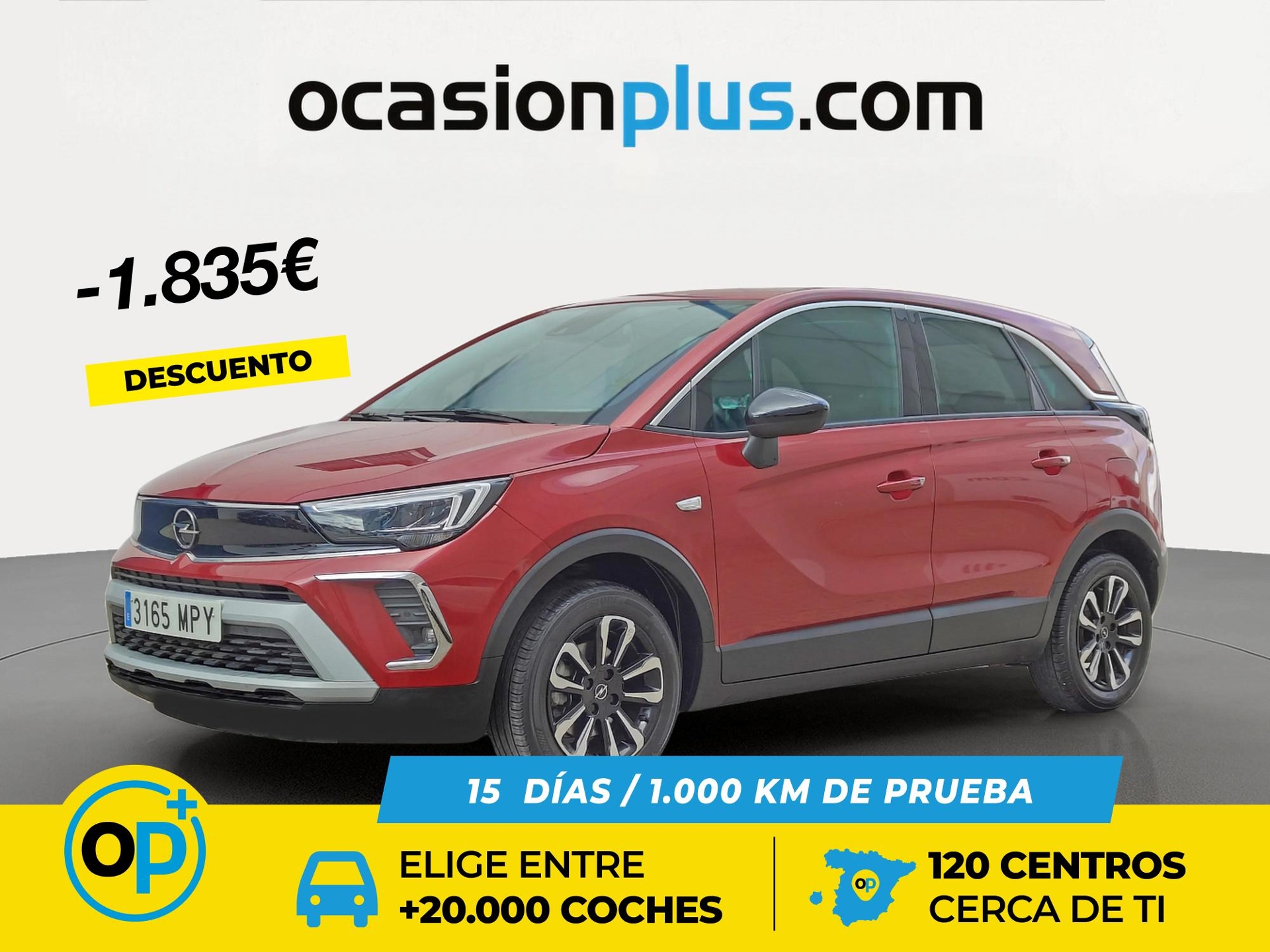 Imagen de OPEL Crossland
