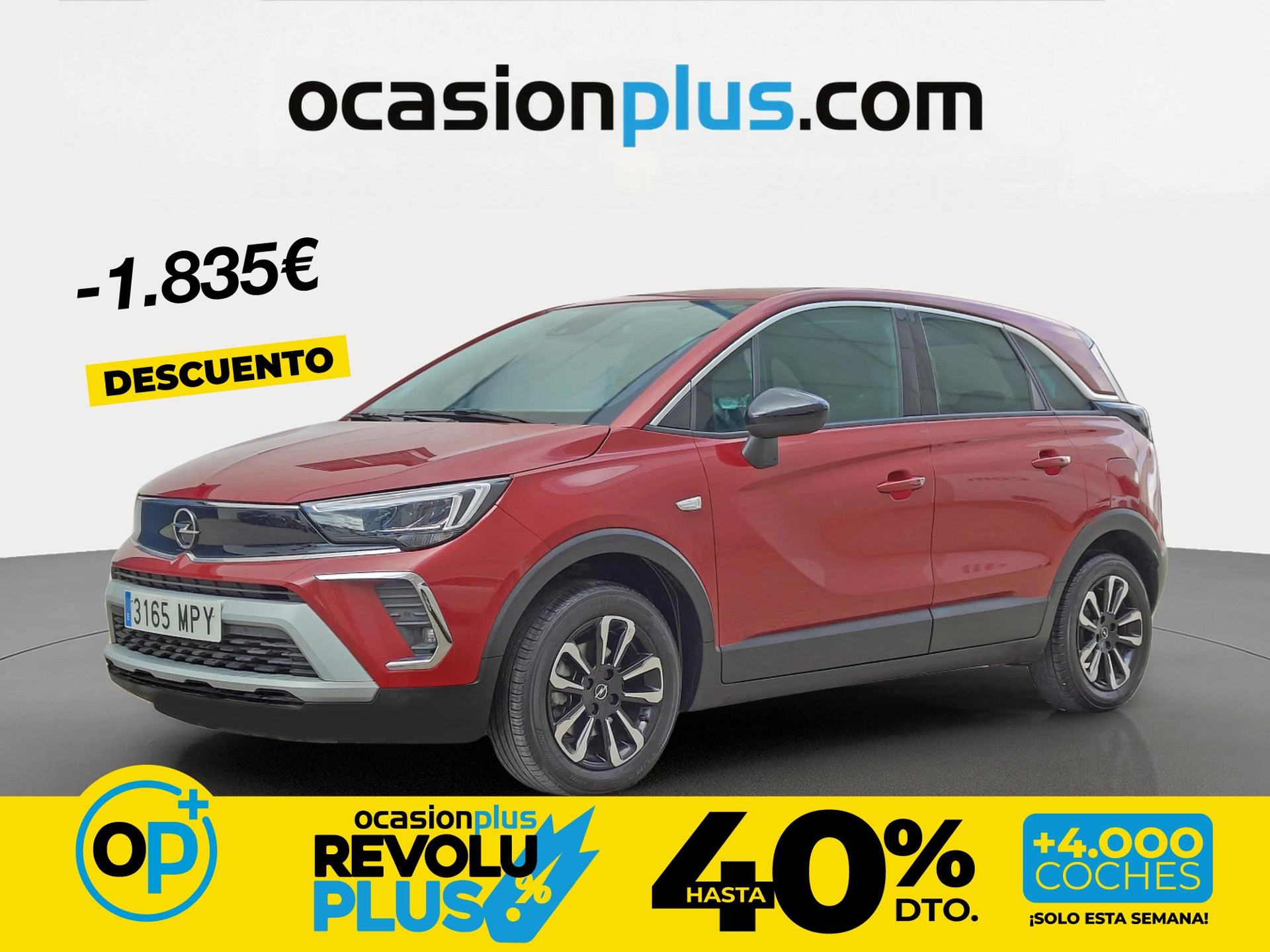 Imagen de OPEL Crossland