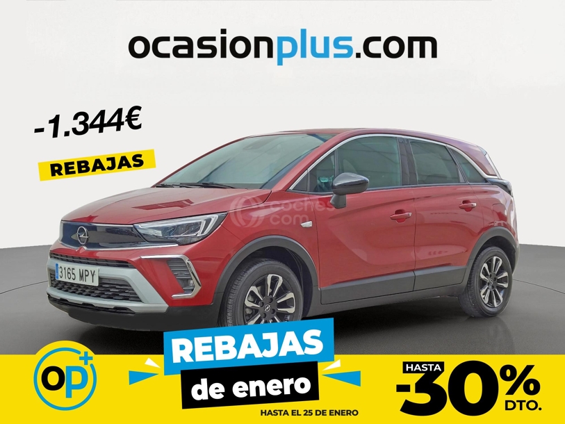 Foto del OPEL Crossland 1.2 S&S Edition 110