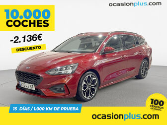 Imagen de FORD Focus Sportbreak 2.0Ecoblue ST Line Aut