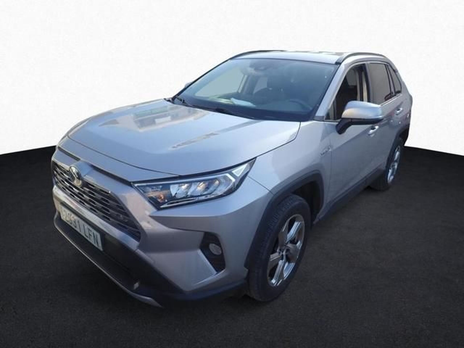 Imagen de TOYOTA RAV-4