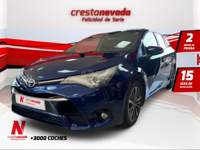 Foto del TOYOTA Avensis TS 150D Advance