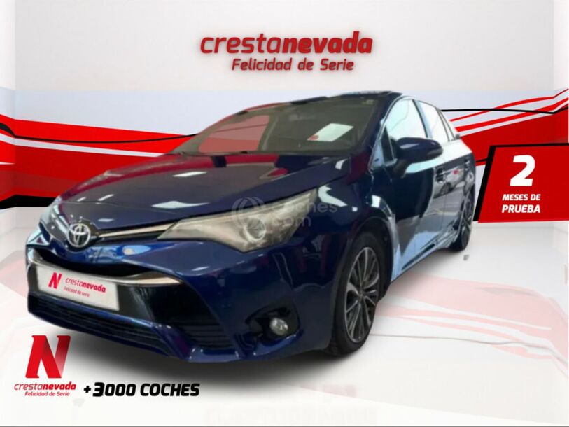 Foto del TOYOTA Avensis TS 150D Executive