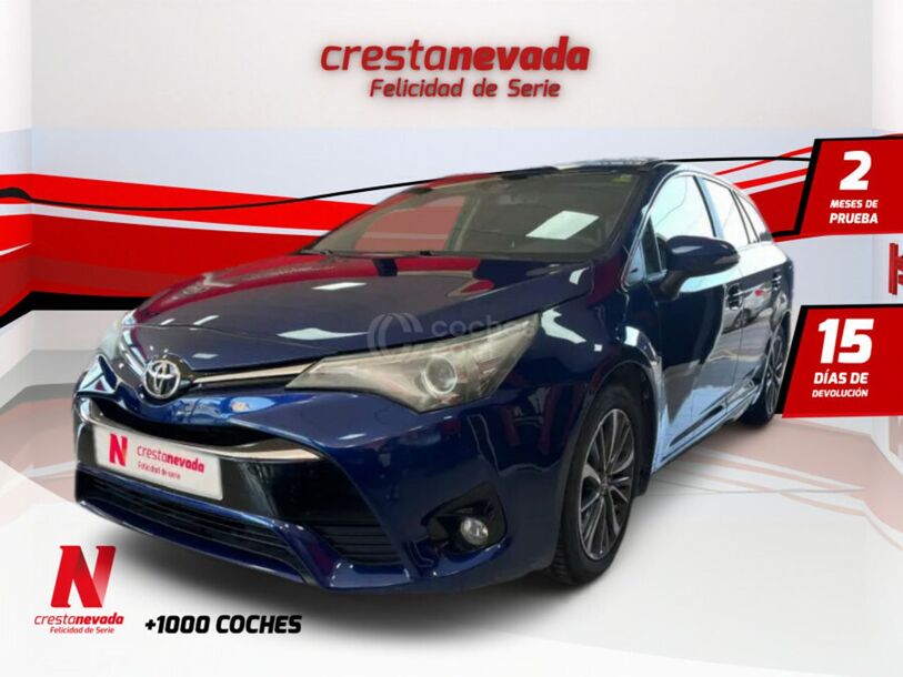 Foto del TOYOTA Avensis TS 150D Advance