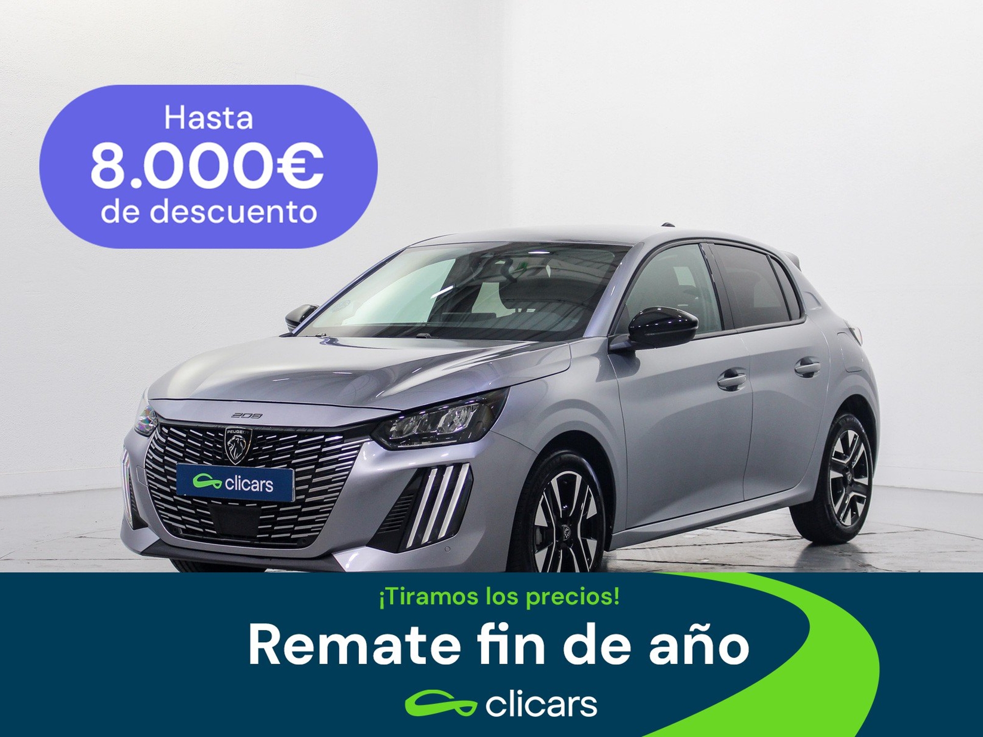 Imagen de PEUGEOT 208