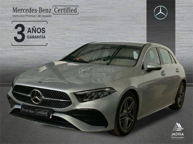 Foto del MERCEDES Clase A A 200d Progressive Line Advanced 8G-DCT