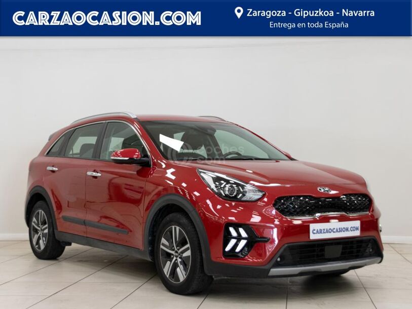 Foto del KIA Niro 1.6 PHEV Drive 171