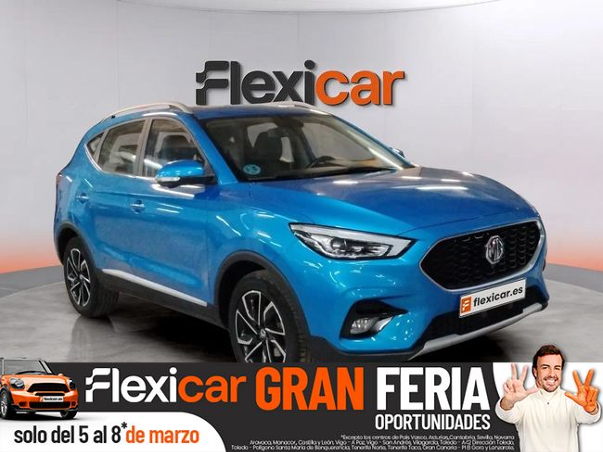 Imagen de MG ZS
