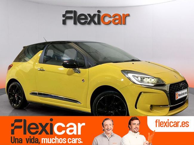 DS DS3 Crossback (PureTech 81kW (110CV) Performance Line) en Pontevedra