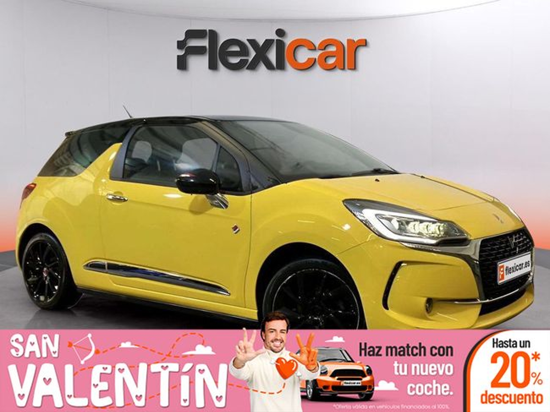 Imagen de DS DS3 Crossback