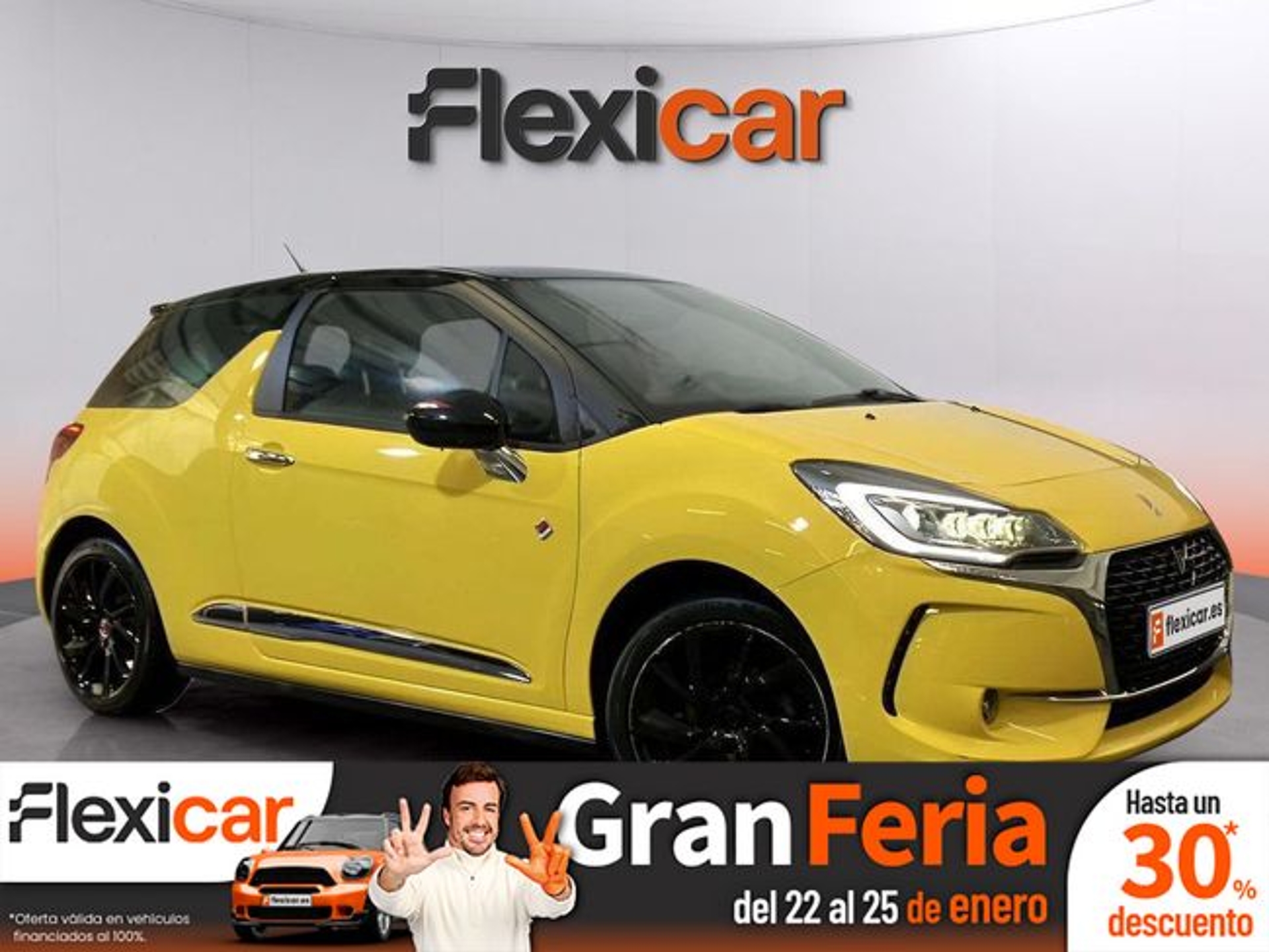 Imagen de DS DS3 Crossback