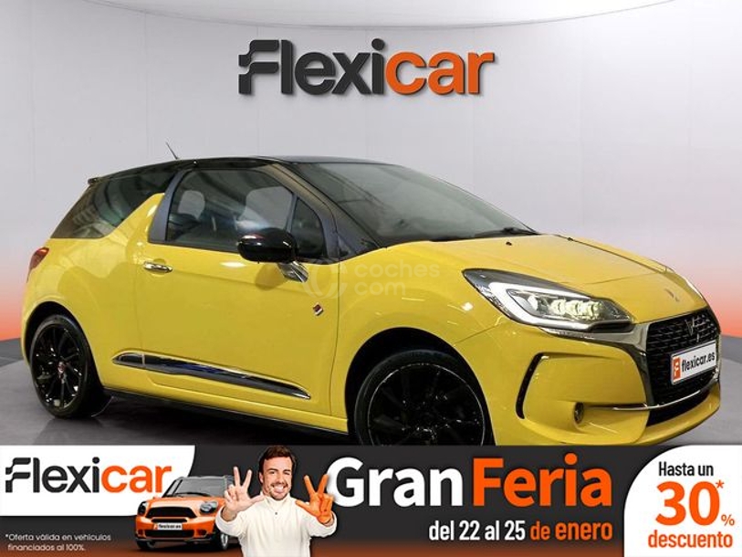 Foto del DS DS3 Crossback DS 3 Crossback Puretech Performance Line 100