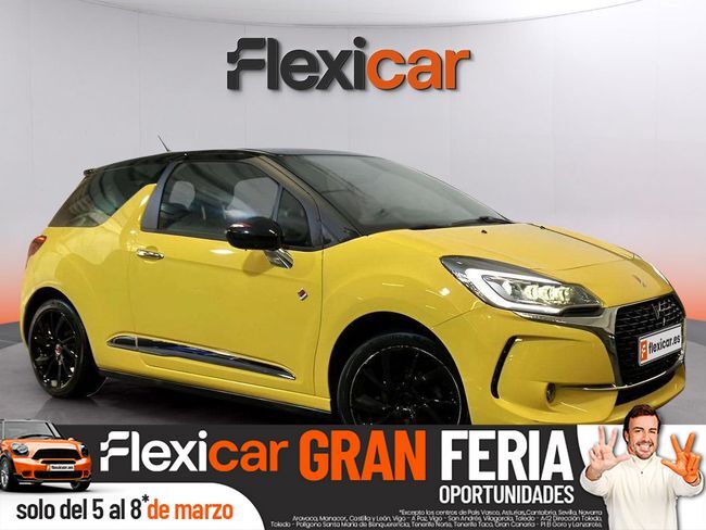 Foto del DS DS3 Crossback DS 3 Crossback Puretech Performance Line 100