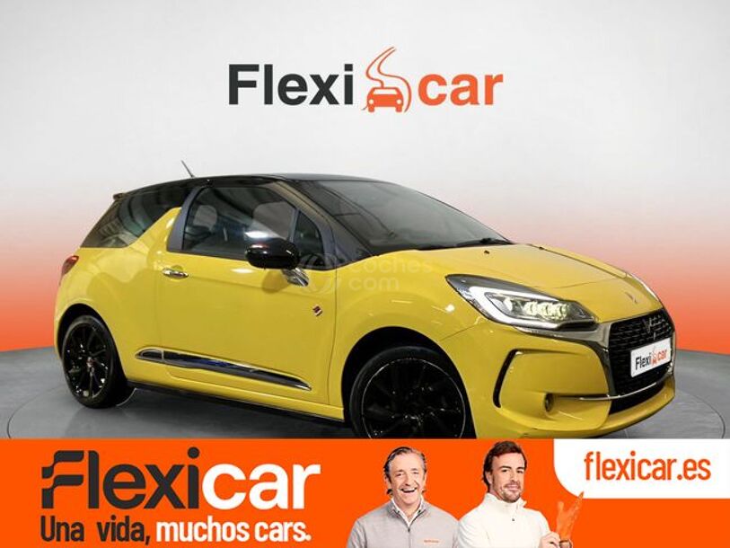 Foto del DS DS3 Crossback DS 3 Crossback Puretech Performance Line 100