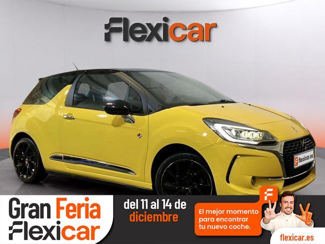 DS DS3 Crossback (PureTech 81kW (110CV) Performance Line) en Pontevedra