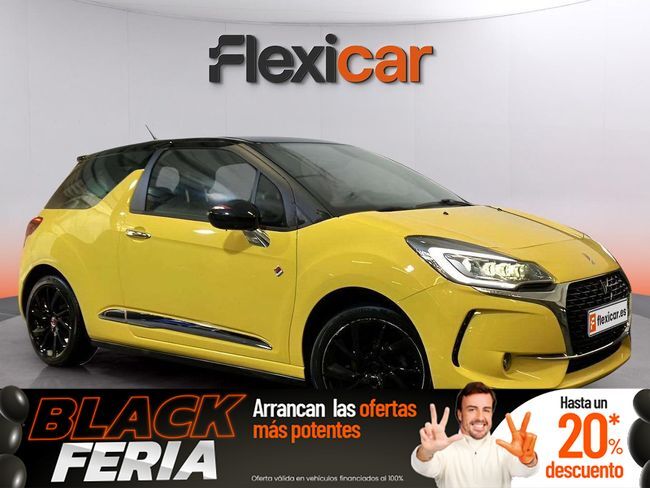 DS DS3 Crossback (PureTech 81kW (110CV) Performance Line) en Pontevedra