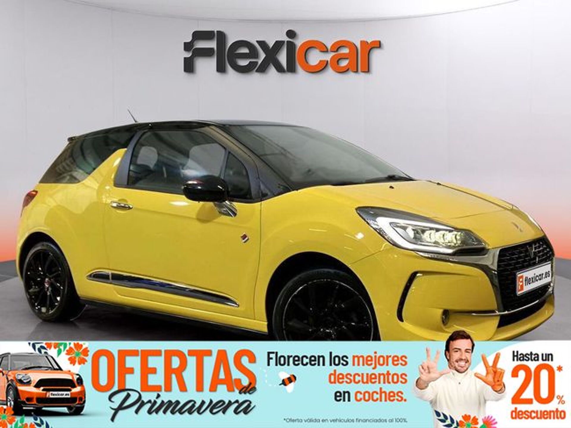 Imagen 1 de DS DS3 Crossback