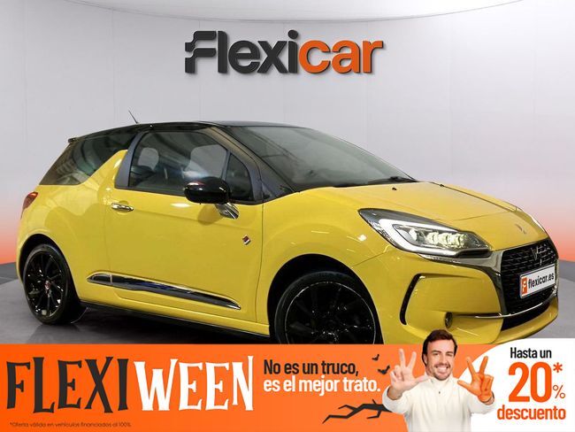 DS DS3 Crossback (PureTech 81kW (110CV) Performance Line) en Pontevedra