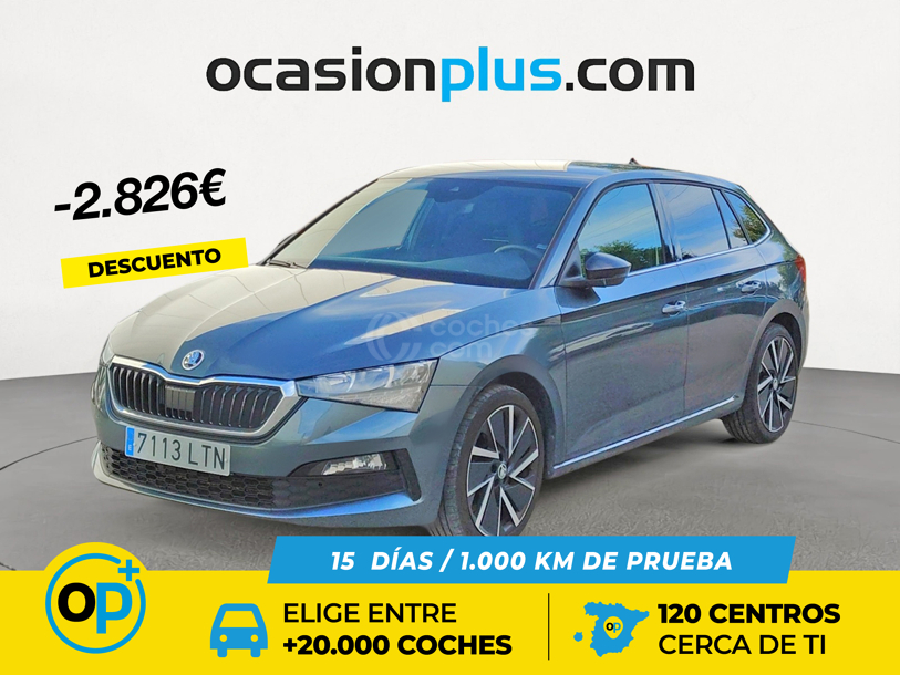 Foto del SKODA Scala 1.5 TSI Sport 110kW