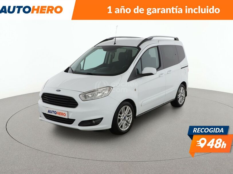 Foto del FORD Tourneo Courier 1.5TDCi Titanium 95