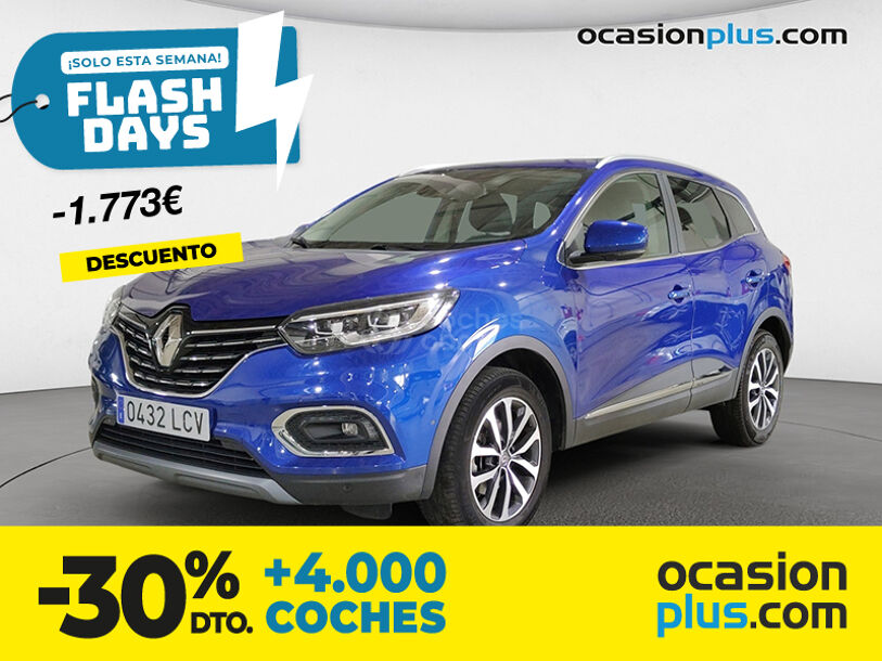 Foto del RENAULT Kadjar 1.5dCi Blue Zen 85kW