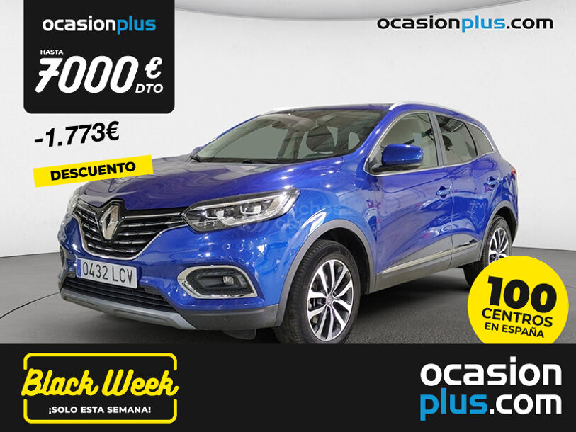 Foto del RENAULT Kadjar 1.5dCi Blue Zen 85kW