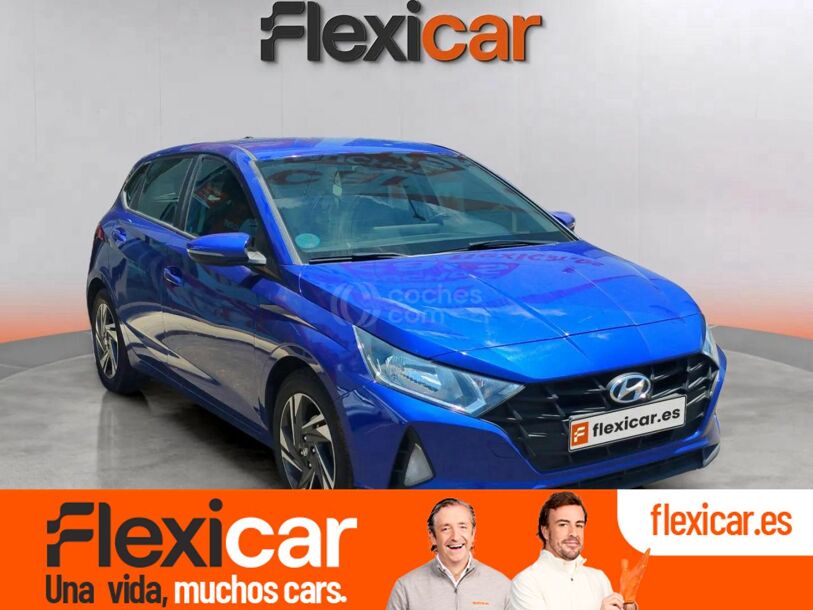 Foto del HYUNDAI i20 1.2 MPI SLX