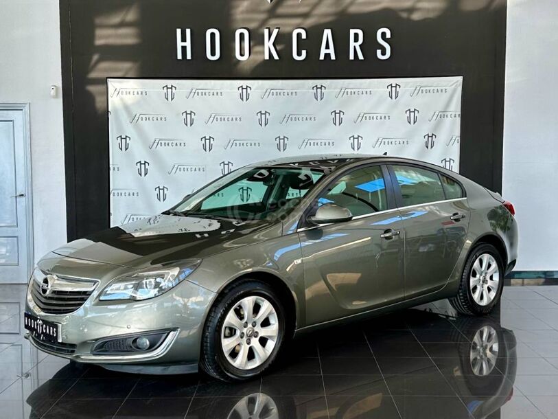 Foto del OPEL Insignia 1.6CDTI S&S Business 120