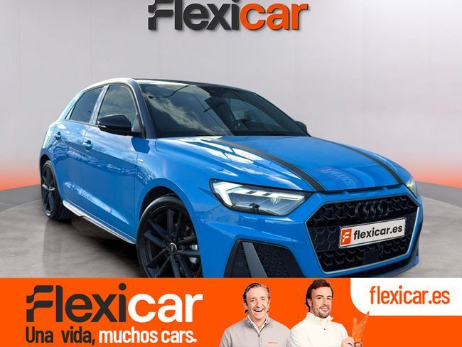 AUDI A1 (citycarver 30 TFSI 85kW (116CV) S tronic) en Madrid