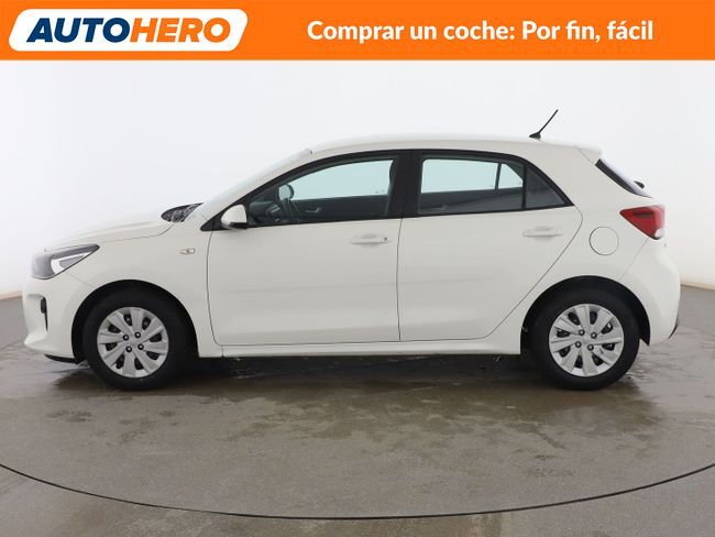 Foto del KIA Rio 1.2 CVVT Tech