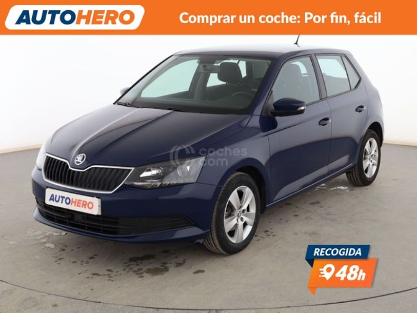 Foto del SKODA Fabia 1.0 TSI Ambition 70kW