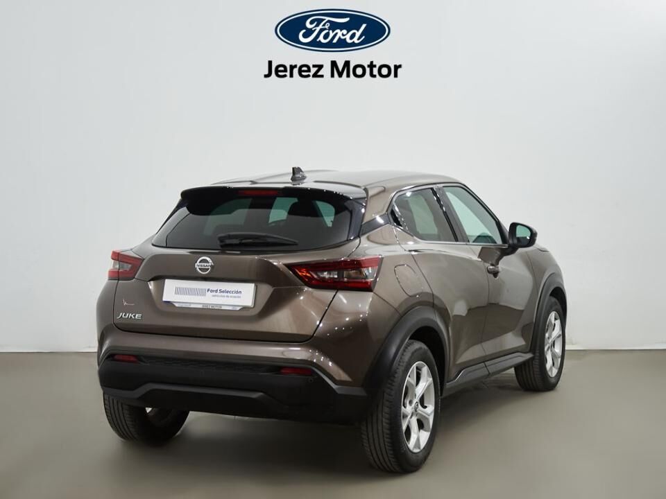 Foto del NISSAN Juke 1.0 DIG-T N-Connecta 4x2 114