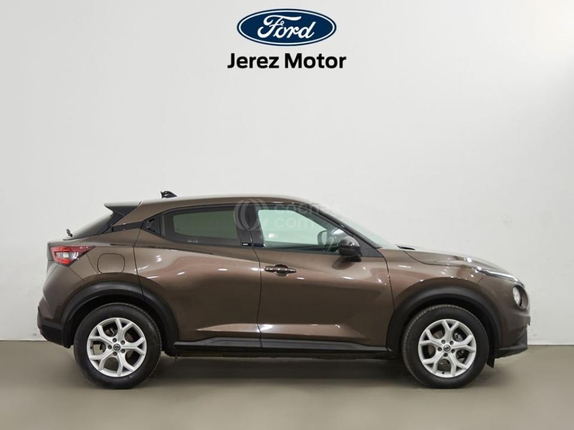 Foto del NISSAN Juke 1.0 DIG-T N-Connecta 4x2 114