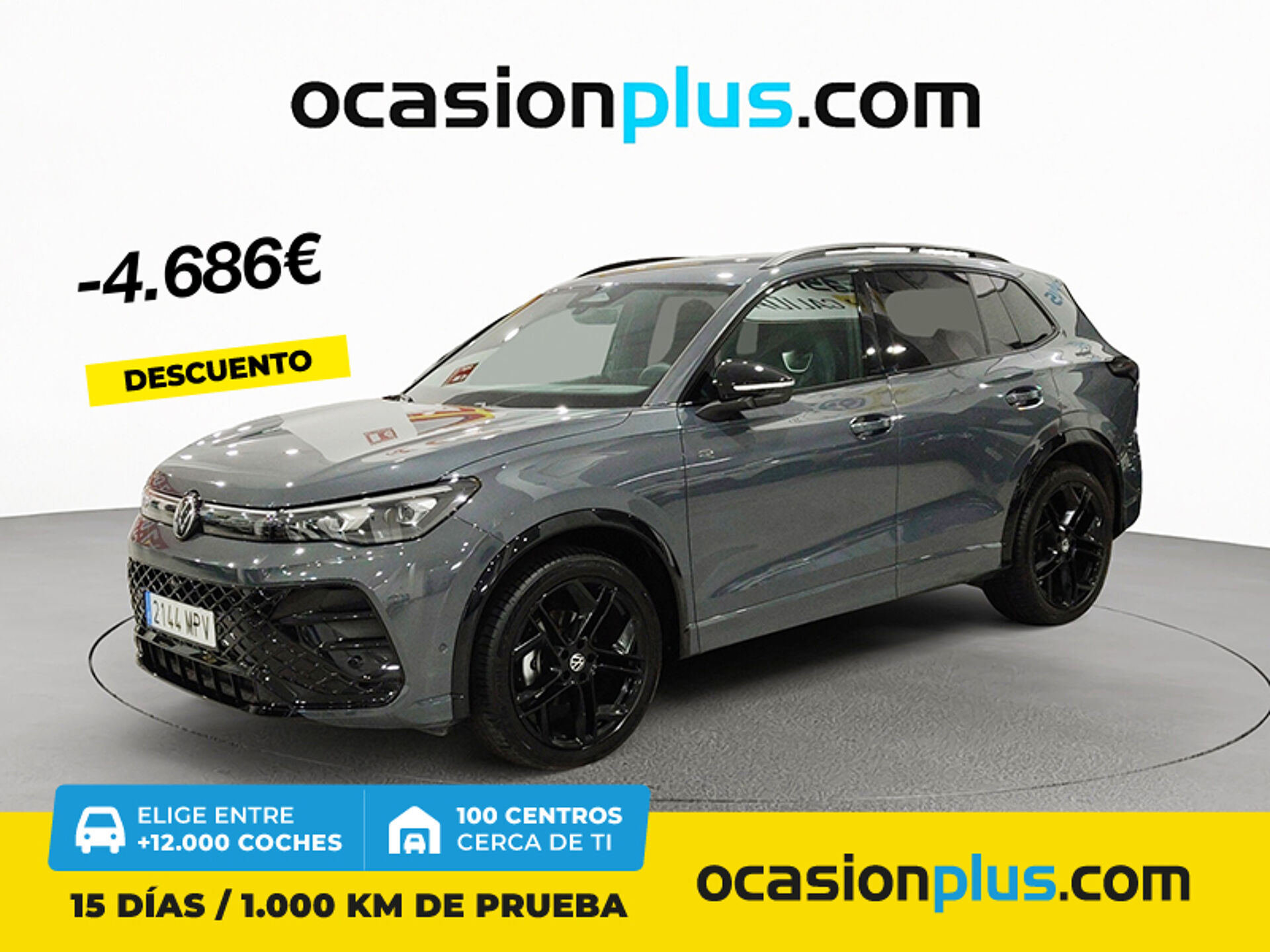 Imagen de VOLKSWAGEN Tiguan