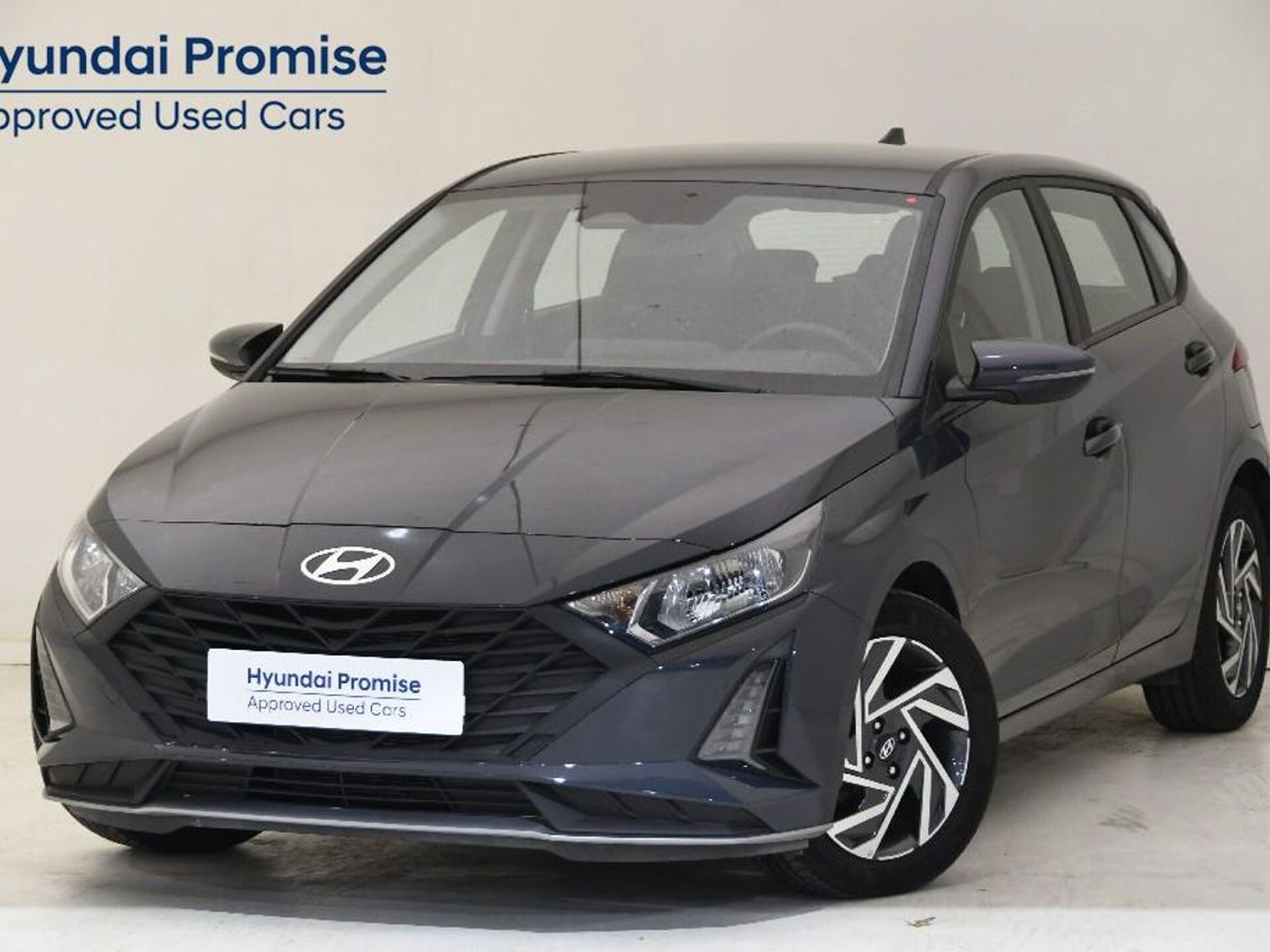 Imagen de HYUNDAI i20