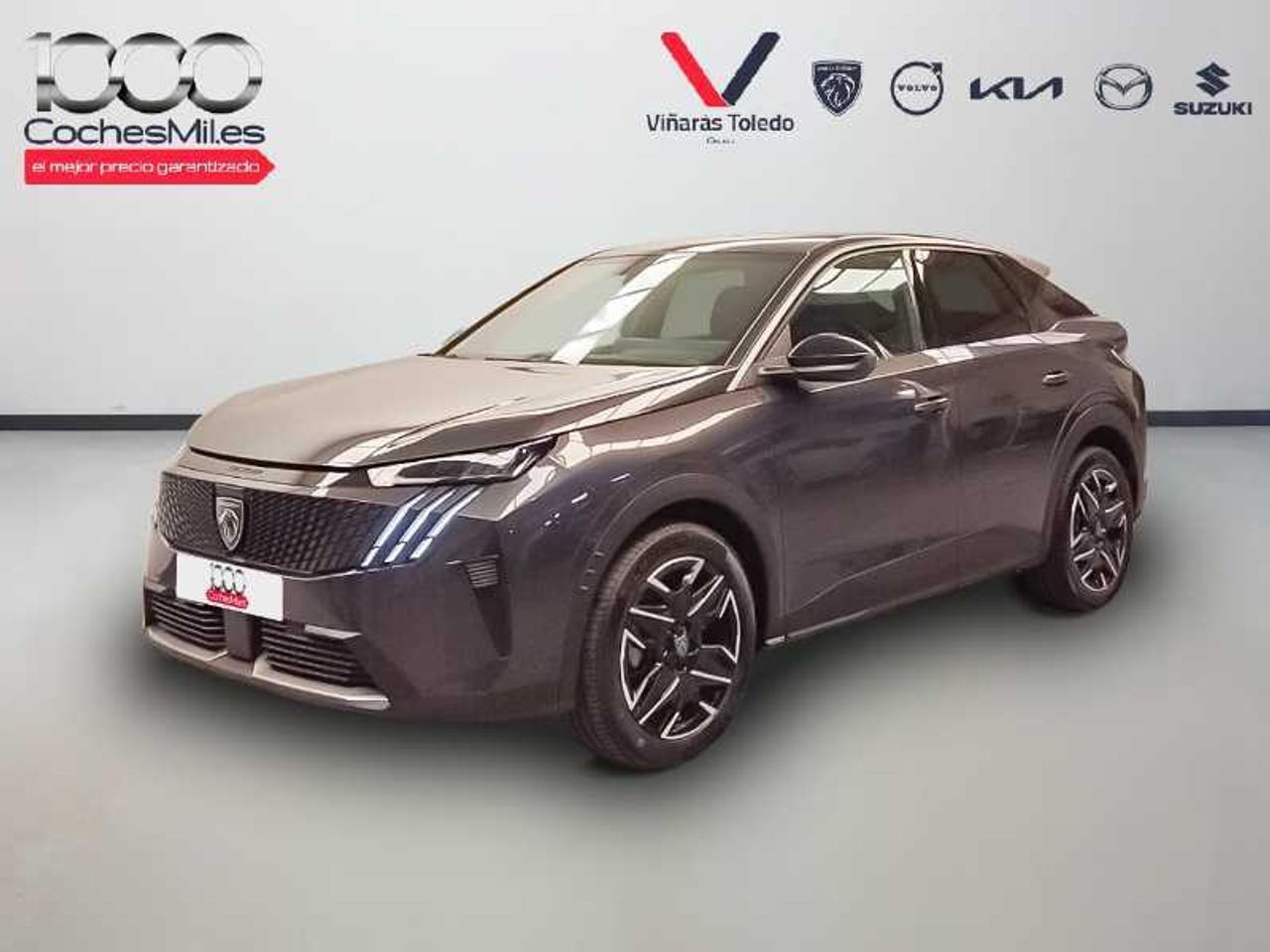 PEUGEOT 3008 (Nuevo 3008 Allure HYBRID 145 e-DCS6) en Toledo