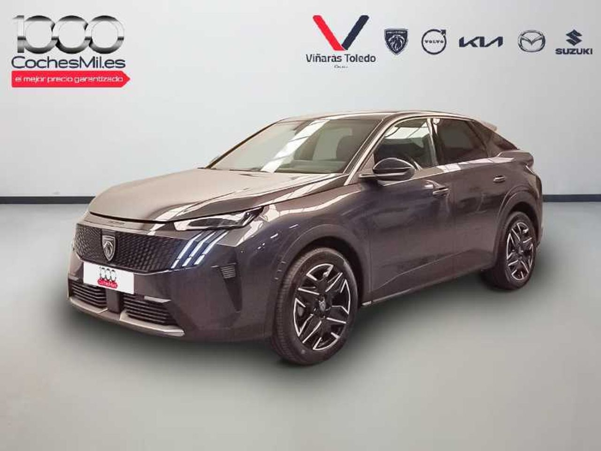 Imagen de PEUGEOT 3008