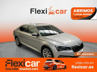 Imagen de SKODA Superb 2.0TDI AdBlue Style DSG 110kW