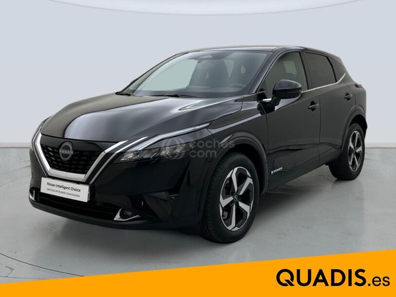 Foto del NISSAN Qashqai E-POWER N-Connecta 4x2 140kW