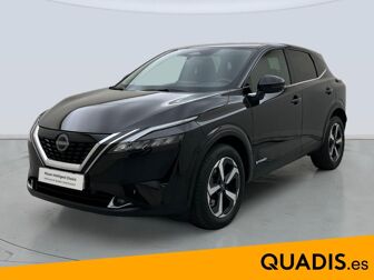 Imagen de NISSAN Qashqai E-POWER N-Connecta 4x2 140kW