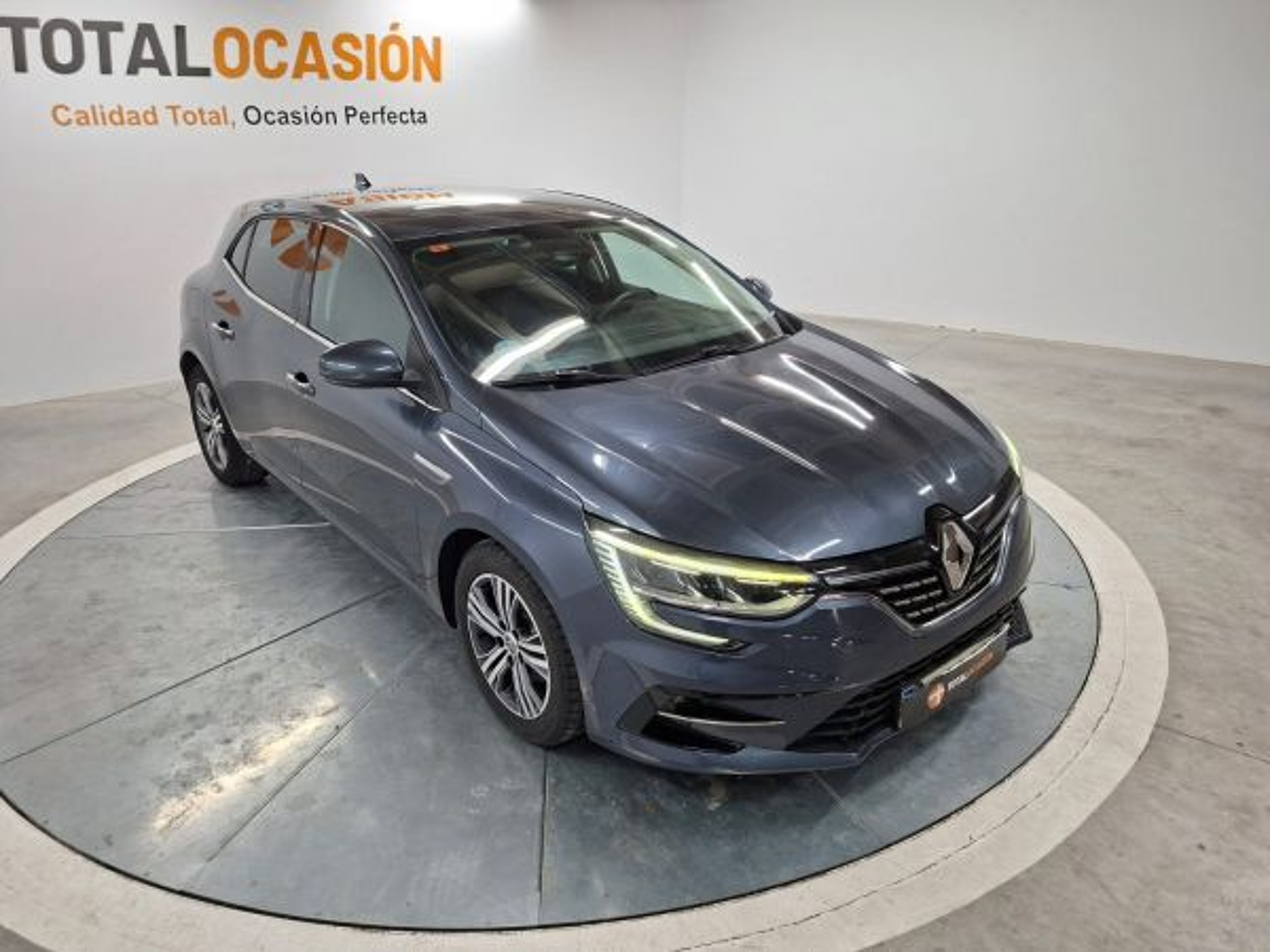 Imagen de RENAULT Mégane