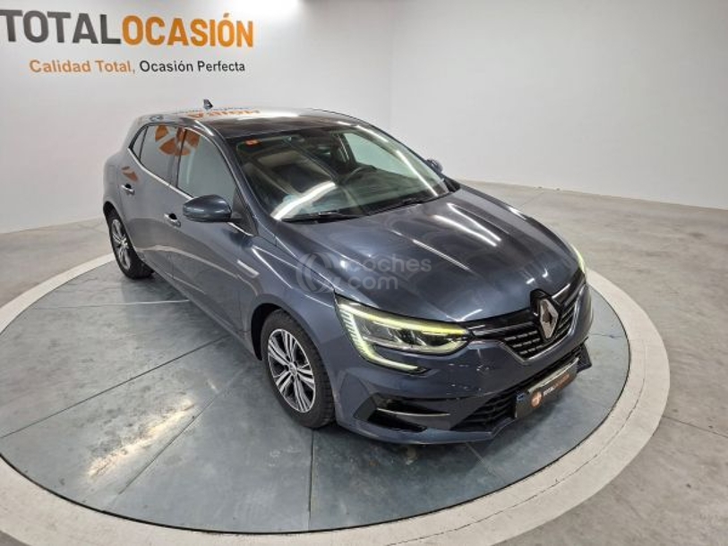 Foto del RENAULT Mégane 1.5dCi Blue Bose EDC 85kW